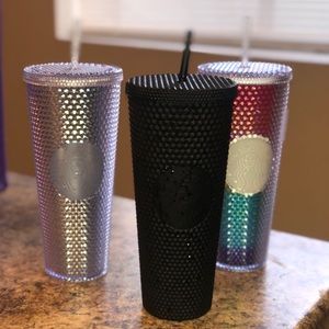 Starbucks Reusable Cold Cups